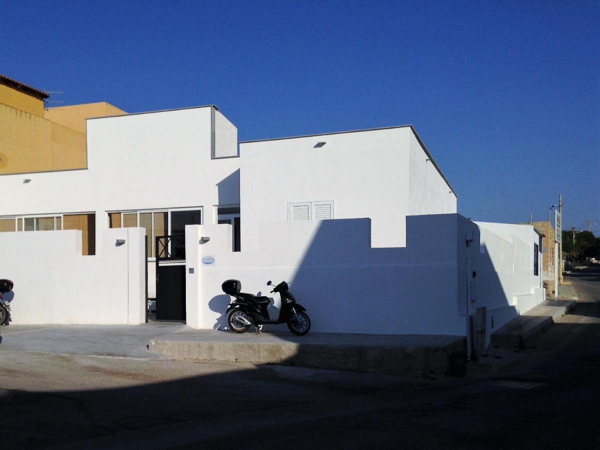 La casa di Gio' Bed and Breakfast Lampedusa Esterno foto