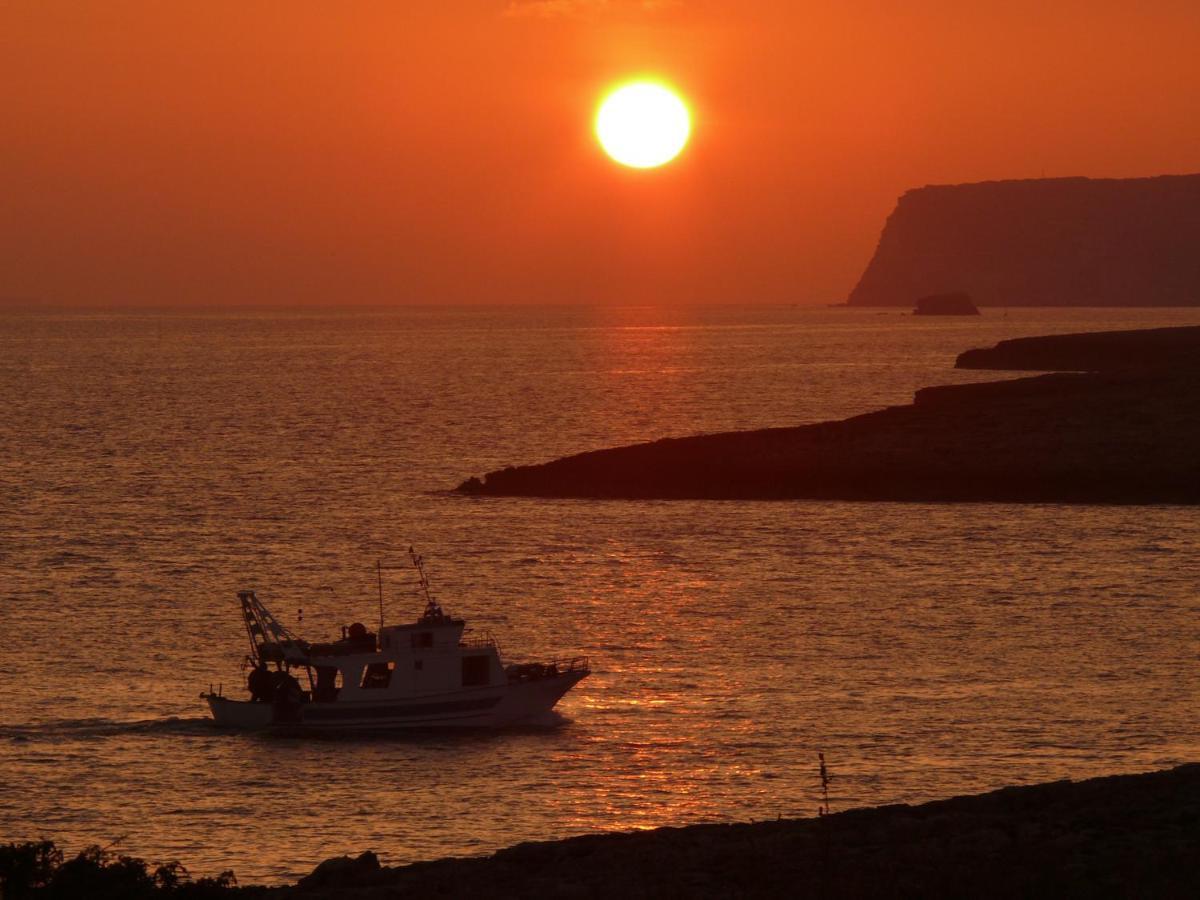 La casa di Gio' Bed and Breakfast Lampedusa Esterno foto